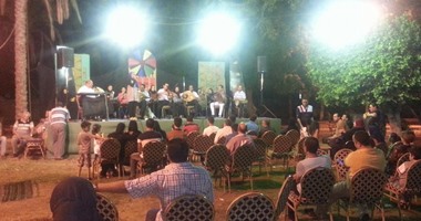 "ثقافة المنصورة" تقدم عروضًا فى الميادين العامة لليوم الخامس على التوالى