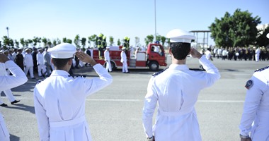 اليوم.. جنازة عسكرية لشهيد الواجب الوطنى فى مركز طنطا بالغربية