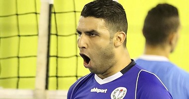 الزمالك يفاوض " جبل " سموحة للانضمام لصفوف الطائرة