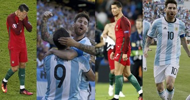 حصاد تصفيات المونديال.. 5 منتخبات تصل روسيا قبل 284 يومًا على ضربة البداية.. ميسى ورونالدو مهددان بالغياب.. المكسيك ترافق البرازيل واليابان وإيران.. وتونس ونيجيريا أقرب الأفارقة بعد تحقيق العلامة الكاملة