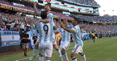 كوبا أمريكا.. الأرجنتين فى نصف النهائى بـ"رباعية" فى فنزويلا
