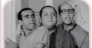 فوازير ثلاثى أضواء المسرح ولغز الملكة شهرزاد على قناة ماسبيرو زمان
