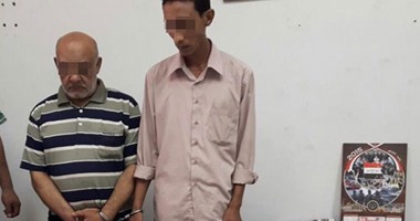 ضبط تشكيل عصابى تخصص فى الاستيلاء على أراضى بحيرة مريوط