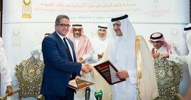 بالصور.. اتفاقية بين "الآثار" و"التراث السعودى" لحماية الممتلكات الثقافية