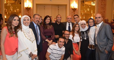 انتهاء حفل إفطار شبكة قنوات النهار