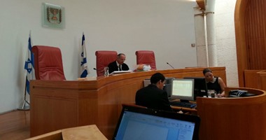 الاحتلال الإسرائيلى يصدر حكماً بالسجن المؤبد وغرامة بحق أسير فلسطينى