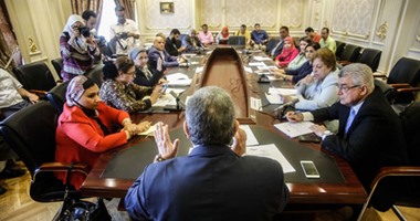 "الإعدام" مطلب برلمانى لمرتكبى الاغتصاب والتحرش بالمدارس والجامعات.. لجنة التعليم بالبرلمان تدرس إعداد تشريع يغلظ العقوبة وجلسات استماع لمناقشتها.. وتؤكد: قضية أخلاقية تمس المجتمع.. ومرتكبوها مجرمون