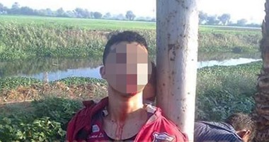 أهالى "الخيس" يلقنون 3 بلطجية علقة ساخنة أثناء محاولتهم سرقة توكتوك بالشرقية