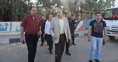 مجهولون يختطفون شابا ويعذبونه بقرية محلة مرحوم فى طنطا