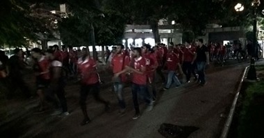 النيابة تخلى سبيل عناصر الألتراس المقبوض عليهم خلال مباراة مصر وتونس