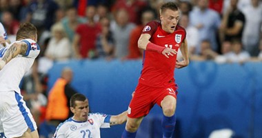 يورو 2016.. إنجلترا تسيطر على سلوفاكيا فى شوط أول سلبى