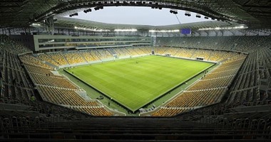 هجوم على الاتحاد الأوروبى بسبب سوء ملاعب اليورو