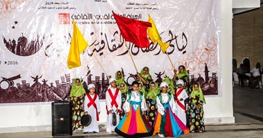 مشروع تنمية .. قافلة ثقافية لاكتشاف المواهب فى صعيد مصر 