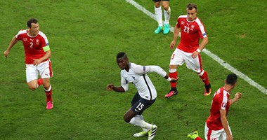 يورو 2016.. 10 معلومات هامة عن منتخب فرنسا متصدر المجموعة الأولى