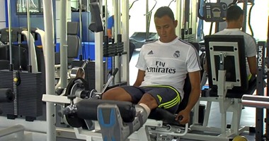بالفيديو.. تعرف على المهنة الثانية لنافاس فى معسكر ريال مدريد