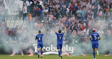 الجماهير الكرواتية.."تاريخ فى شغب الملاعب"