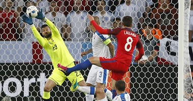 يورو 2016.. 70 دقيقة تعادل سلبى بين إنجلترا وسلوفاكيا