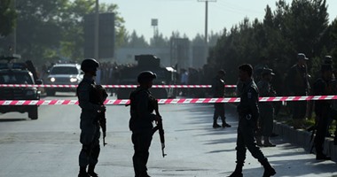 انفجار فى كابول وإصابة شخص على الأقل