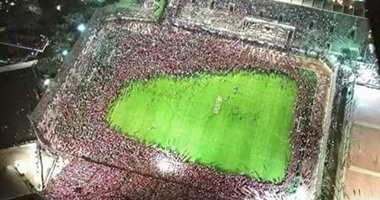 شاهد.. الصورة التى تسببت فى إلغاء مران الأهلى