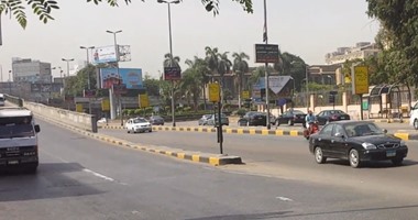 بالفيديو..خريطة الحالة المرورية فى المحاور والشوارع الرئيسية بالقاهرة الكبرى