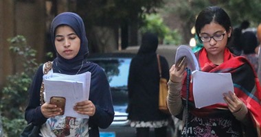 إغماء 3 طلاب بلجان الثانوية العامة فى الزقازيق