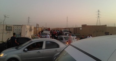 مصرع فتاة فى السويس دهستها سيارة أثناء سيرها للمسجد لأداء الصلاة 