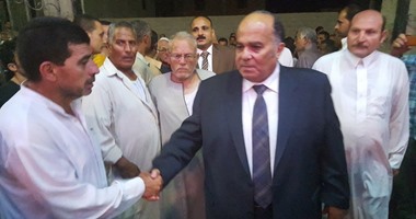 محافظ الدقهلية يقرر إطلاق اسم الشهيد "عبده إبراهيم" على إحدى مدارس المحافظة