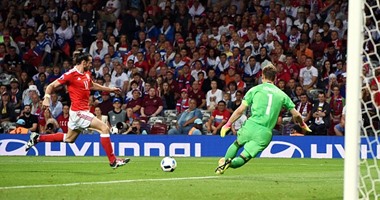 ملاحظات على اليورو.. الحرية لجاريث بيل.. ولا لرونالدو