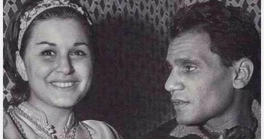 بين الغيرة والفرحة والهيام.. مشاعر سجلتها صور جمعت العندليب بالسندريلا