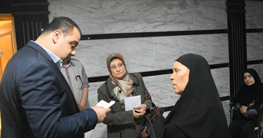 لجنة عاجلة لحل مشكلة الرى بقريتى موسى وسيدنا الخضر بالفيوم