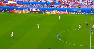 يورو 2016.. موراتا يتصدر الهدافين مع بيل بهدف إسبانيا الأول فى كرواتيا