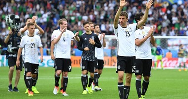 يورو2016.. شاهد جميع أهداف المجموعة الثالثة من البطولة