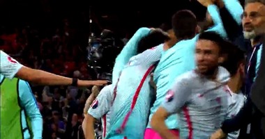 يورو 2016.. تركيا تضيف الثانى فى مرمى التشيك