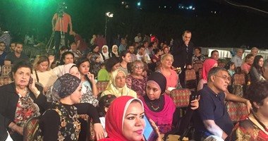 حفل إنشاد إسلامى مسيحى وسحور رمضانى بالكنيسة الإنجيلية بالمقطم