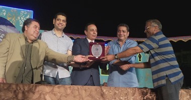 بالصور.. الهيئة العامة لقصور الثقافة تكرم أدباء الإسماعيلية فى ليلة رمضانية