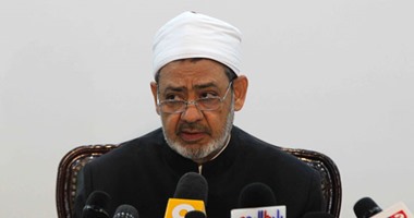 شيخ الأزهر يوجه رسالة تسامح إلى البشرية جمعاء ..ويدعو لنشر ثقافة التعايش 