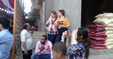 زوجة القبطى منظم الإفطار الجماعى: لن ينال من وحدتنا أحد