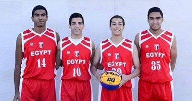 كرة السلة للناشئين يخسر أمام سلوفينيا بمونديال 3/3