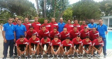 منتخب الصم يواجه إيران اليوم فى مونديال إيطاليا