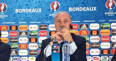 يورو 2016.. ديل بوسكى: دفعنا ثمن الأخطاء غاليا ومواجهة إيطاليا لم تكن متوقعة