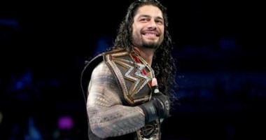 ليلة حزينة فى WWE.. رومان رينز يعلن إصابتة بسرطان الدم ويتخلى على لقب اليونفرسال