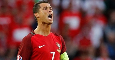 يورو 2016.. التشكيل الرسمى لمباراة البرتغال وكرواتيا