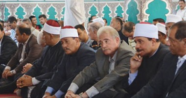 جنوب سيناء تحتفل بذكرى غزة بدر بحضور المحافظ