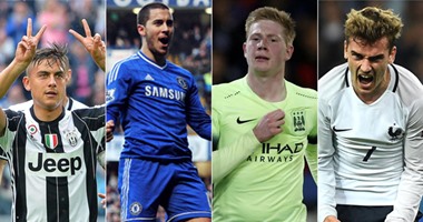 أخبار نيمار اليوم.. أبرز 5 نجوم مرشحين لخلافة البرازيلى فى برشلونة