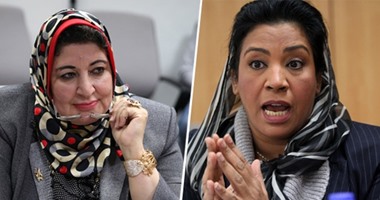 خناقة بين نائبتى إمبابة بسبب منظومة النظافة..مناقشات لجنة الإدارة المحلية فجرت الخلاف..نشوى الديب تتهم شادية ثابت بالتشهير وتطالب بإحالتها لـ"القيم"..والأخيرة ترد: لا تعرف تاريخى وهجومها يزيدنى قوة