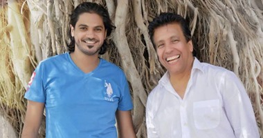 مجدى فكرى يشارك المطرب عبدة سليم فى أغنية "حقك عليا يارب"