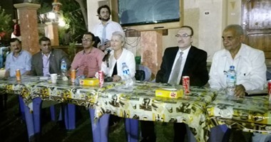 منى مينا ببنى سويف: تقدمنا بمشروع قانون المسئولية الطبية لمجلس النواب