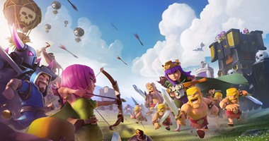 Tencent تشترى شركة Supercell المطورة للعبة "كلاش أوف كلانس"