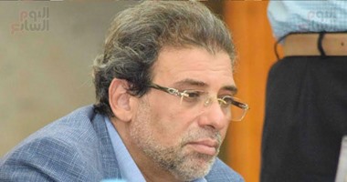 خالد يوسف: طالما مشكلة الحكومة هى السياسة النقدية فلن ينصلح الحال