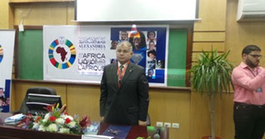 رئيس جامعة الإسكندرية: اعتماد 11 كلية ومعهد من الهيئة القومية لضمان الجودة والاعتماد